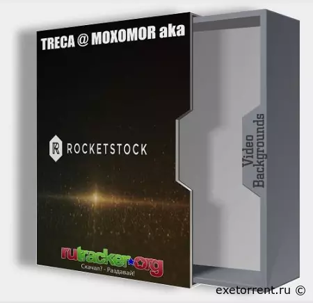 RocketStock - Canvas 100 Loopable Video Backgrounds