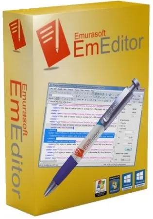 Emurasoft EmEditor Professional