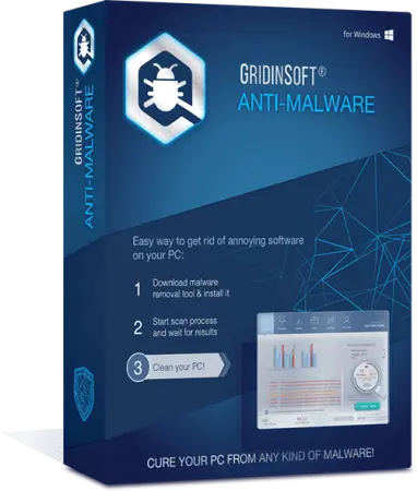 GridinSoft Anti-Malware