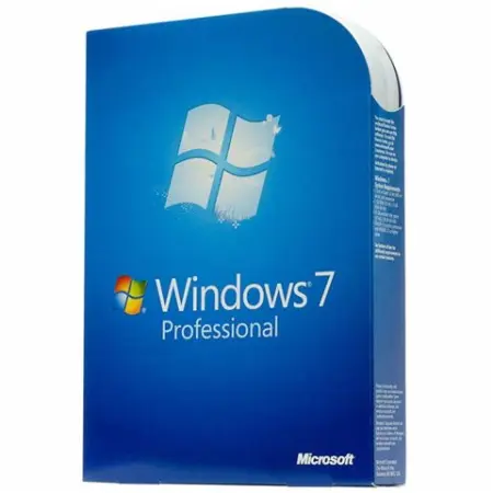 Windows 7 Professional SP1