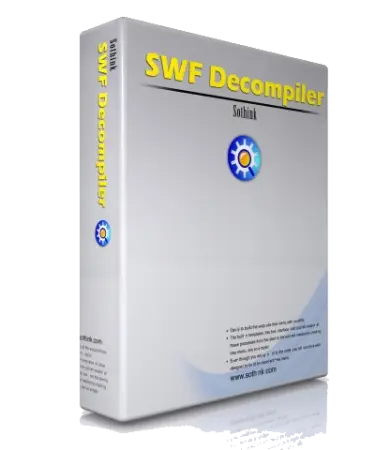 Sothink SWF Decompiler