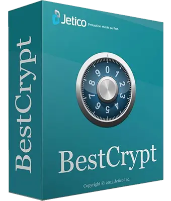 BestCrypt Container Encryption