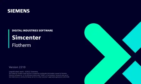 Siemens Simcenter FloTHERM