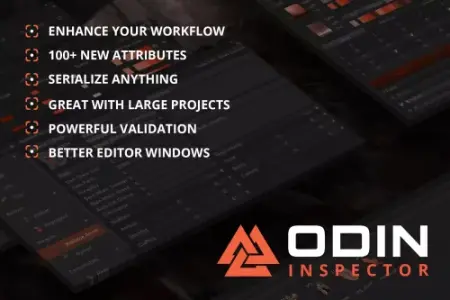 Odin - Inspector and Serializer