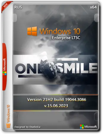 Windows 10 Enterprise LTSC