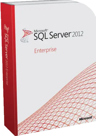 Microsoft SQL Server 2012 Enterprise Edition