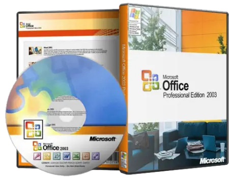 Microsoft Office 2003 Professional