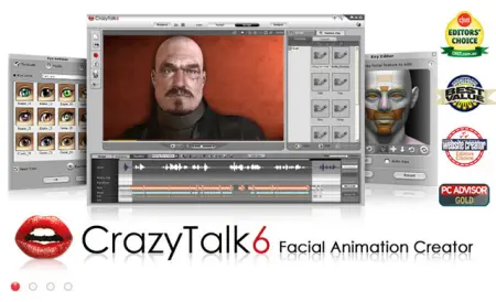 CrazyTalk PRO