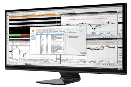 Сборник программ технического анализа (Forex, Stocks, Futures, Options)