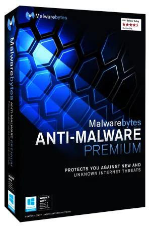 Malwarebytes Anti-Malware Premium