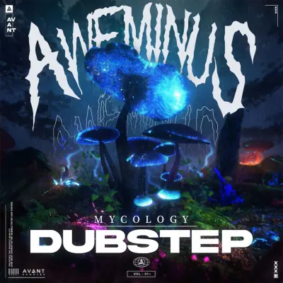 Aweminus Mycology Dubstep Sample pack