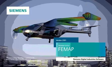 Siemens Simcenter FEMAP