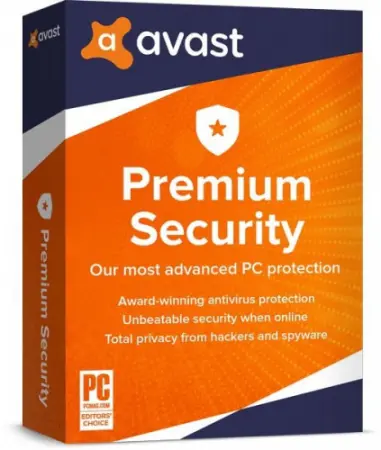 Avast Premium Security 23.6.6070 (2023) PC | RePack by xetrin