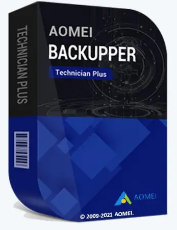 AOMEI Backupper Technician Plus 7.3.1 (2023) PC | RePack by KpoJIuK