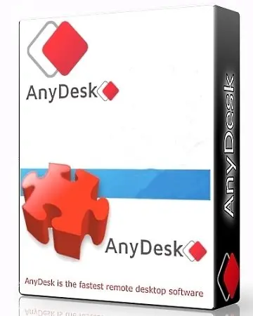 AnyDesk 8.0.8 (2024) PC | + Portable