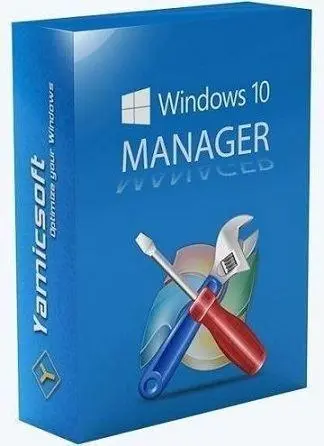 Windows 10 Manager 3.9.1 (2024) PC | RePack & Portable by elchupacabra