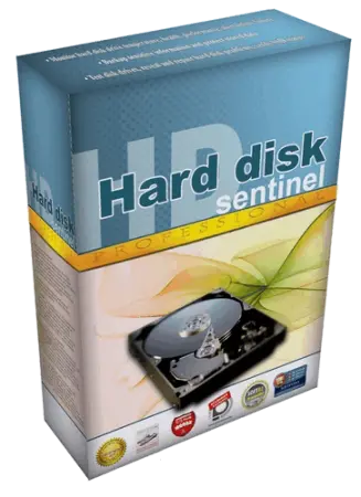 Hard Disk Sentinel Pro 6.20 Build 13190 (2024) PC | + Portable