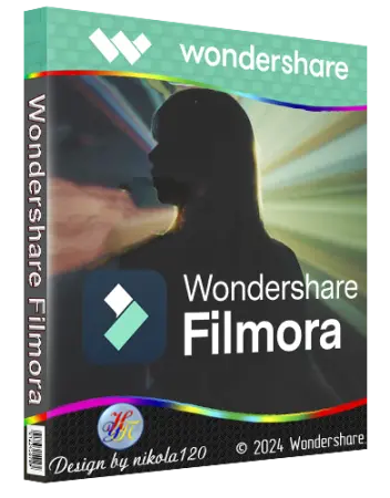 Wondershare Filmora 13.6.6.8453 [x64] (2023) PC