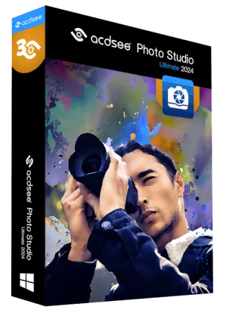 ACDSee Photo Studio Ultimate 2024 17.1.1.3800 Full / Lite (2024) PC | RePack by KpoJIuK