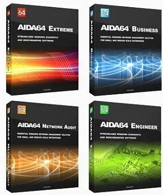 AIDA64 Extreme / Engineer / Business / Network Audit 7.30.6900 Final (2024) PC | RePack & portable by elchupakabra