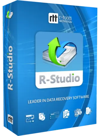 R-Studio Network Edition 9.4 Build 191329 (2024) PC | RePack & Portable by KpoJIuK