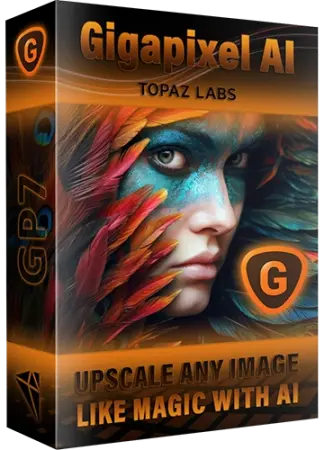 Topaz Gigapixel AI 7.1.4 (2024) PC | RePack & Portable by TryRooM