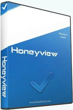 Honeyview 5.53 Build 6273 (2024) PC | + Portable