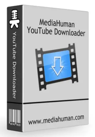 MediaHuman YouTube Downloader 3.9.9.94 (0727) (2024) PC | RePack & Portable by TryRooM